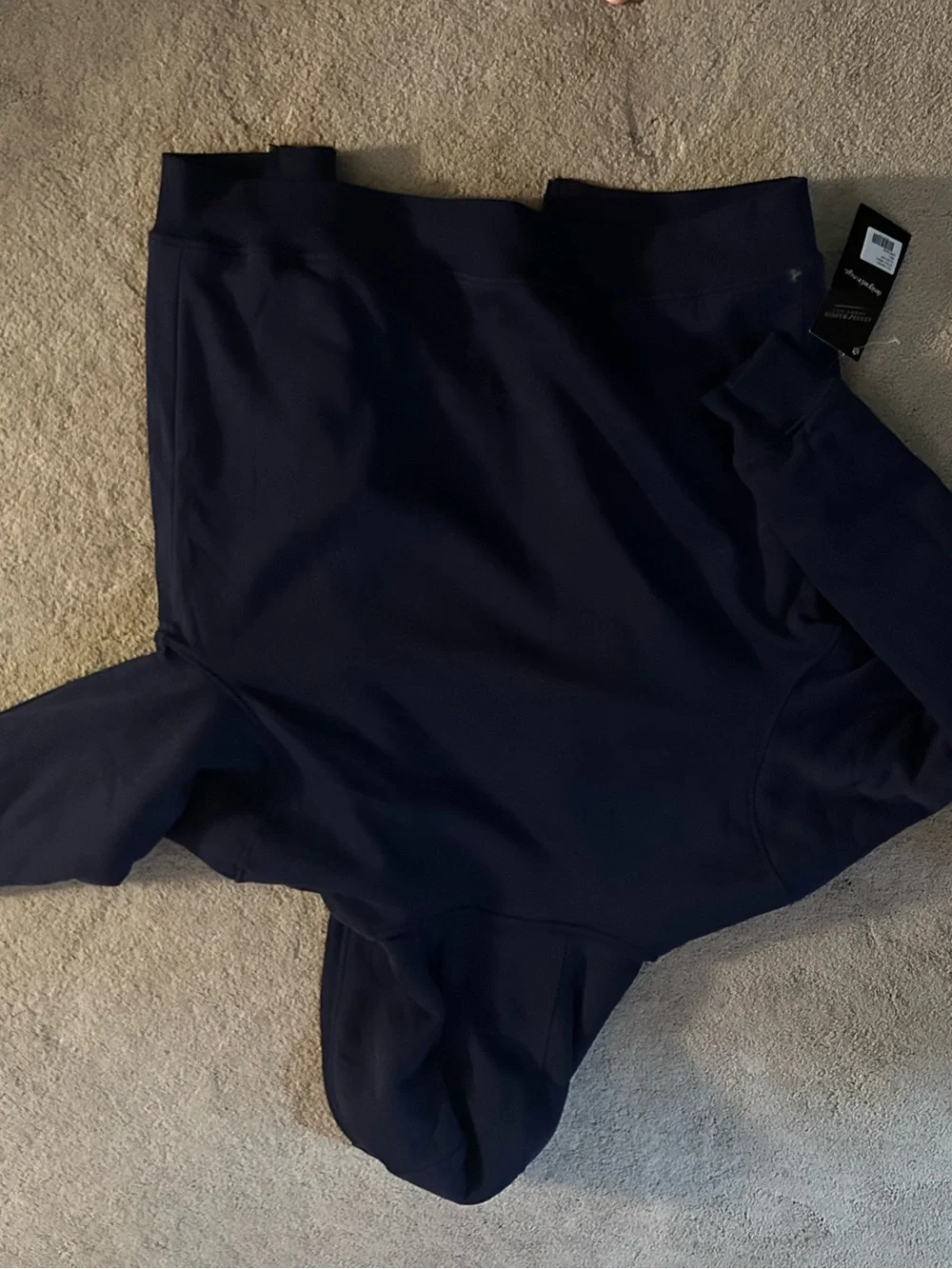 Logan & Morgan Sport NYC comfortable navy